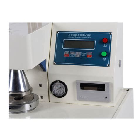 china bursting strength tester factory|Bursting Strength Tester Manufacturers & Suppliers .